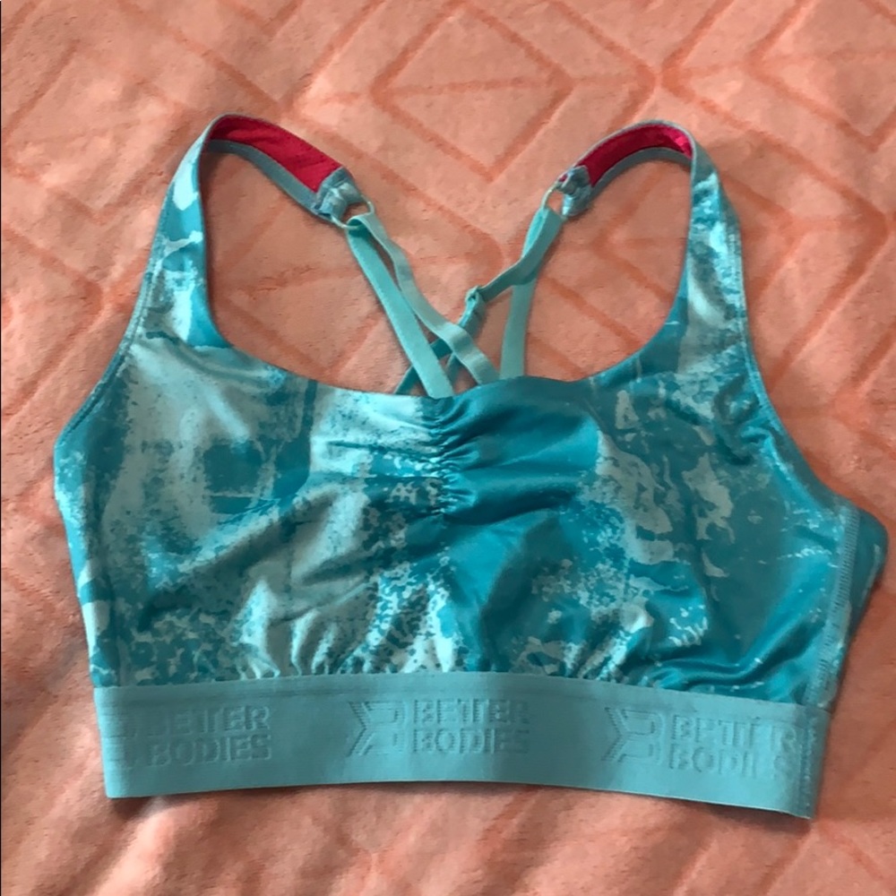 Better Bodies Sports Bra